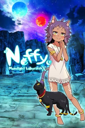 Neffy -Moonlight Labyrinth X- [Build 19965433] (2025) PC | Пиратка