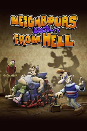 Neighbours back From Hell [v 1.2.1 (85478)] (2020) PC | Лицензия [GOG]