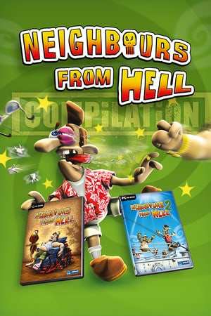 Neighbours from Hell Compilation [v 1.0 | 1.01] (2013) PC | RePack от R.G.