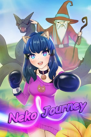Neko Journey [v 07.01.2023] (2022) PC | Пиратка