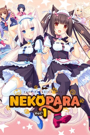 NEKOPARA Vol. 1 (2014) PC | Лицензия