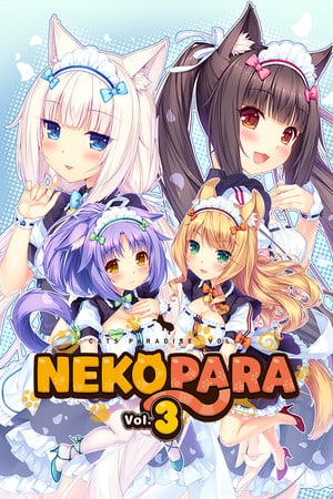 NEKOPARA Vol. 3 [v 1.0 (Patched)] (2017) PC | Лицензия