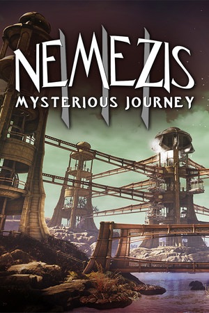 Nemezis: Mysterious Journey 3 [v 1.04 (49810)] (2021) PC | RePack от FitGirl