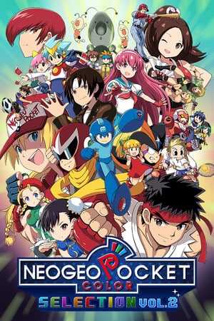 NEOGEO POCKET COLOR SELECTION Vol.2 [v 1.0 - Steam Edition] (2022) PC | Пиратка
