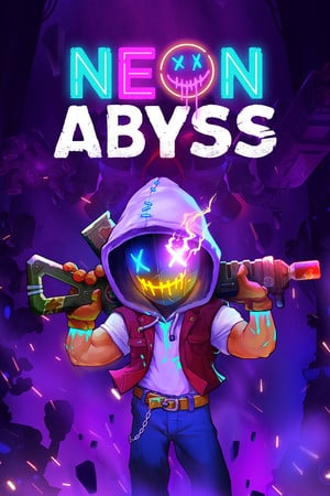 Neon Abyss [v 1.5.3.2 / Build 20190109 + DLC - Deluxe Edition Bundle] (2020) PC | Пиратка [Portable]