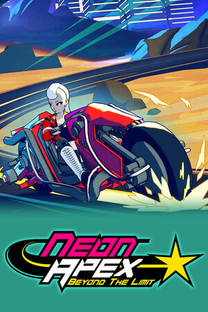Neon Apex: Beyond the Limit [Build 18856691] (2025) PC | Пиратка