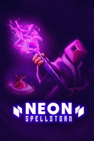 Neon Spellstorm [v 1.0.5] (2025) PC | Пиратка