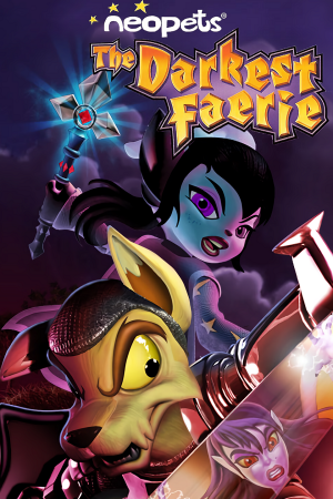 Neopets: The Darkest Faerie (2005) PC | Пиратка