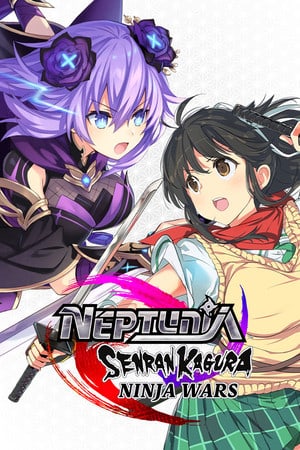 Neptunia x SENRAN KAGURA: Ninja Wars [v 1.00 (56017)] (2022) PC | Лицензия [GOG]