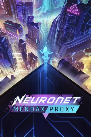 NeuroNet: Mendax Proxy [v 1.0.0-42] (2023) PC | RePack от FitGirl