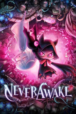 NeverAwake [Build 21081386] (2022) PC | RePack от FitGirl