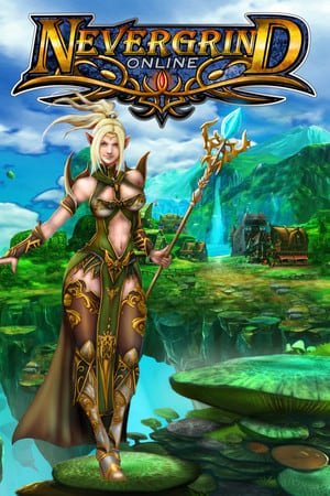 Nevergrind Online [Build 21443883] (2024) PC | Пиратка