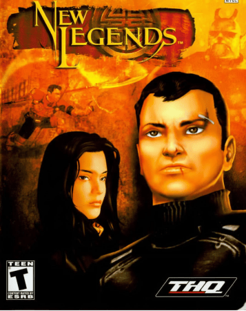 New Legends (2002) PC | Пиратка