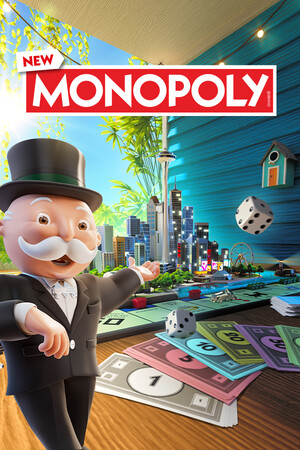 NEW MONOPOLY [v 1.10] (2024) PC | RePack от FitGirl