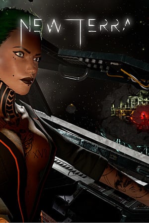 NEW TERRA [v 1.0] (2022) PC | Лицензия