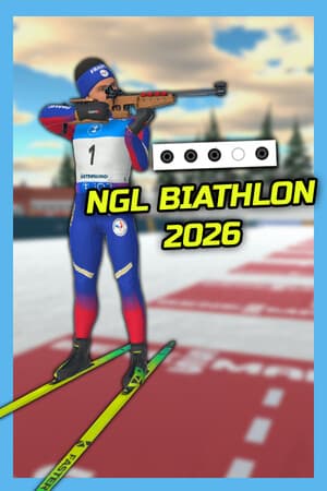 NGL Biathlon 2026 [Build 20954046] (2025) PC