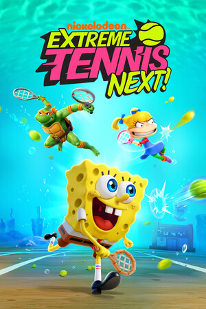 Nickelodeon Extreme Tennis: Next! [Build 22181133] (2026) PC | RePack от FitGirl