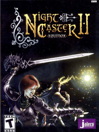NightCaster 2: Equinox (2002) PC | Пиратка