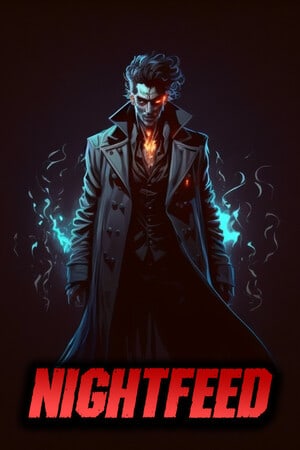 NightFeed [Build 13918598] (2024) PC | RePack от FitGirl