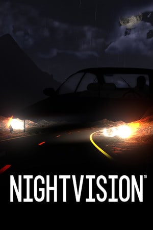 Nightvision: Drive Forever [v 1.0.4s] (2020) PC | Пиратка