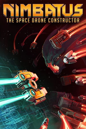 Nimbatus - The Space Drone Constructor [v 1.1.5a] (2020) PC | Пиратка