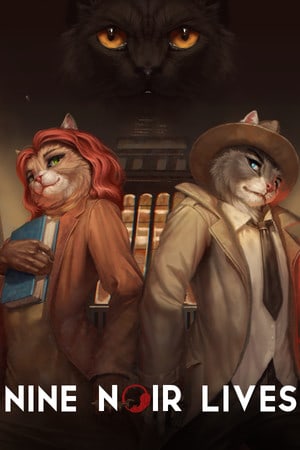 Nine Noir Lives [15027990] (2022) PC | Лицензия [GOG]