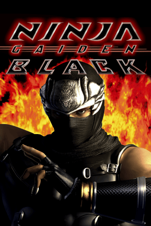 Ninja Gaiden Black (Xbox 2005) (2004) PC | Пиратка