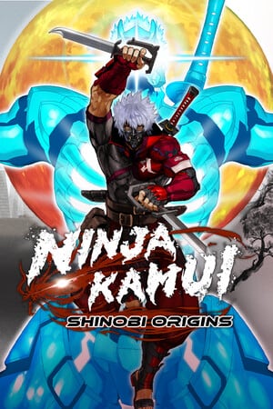 NINJA KAMUI: SHINOBI ORIGINS [v 1.01] (2024) PC | Пиратка [Portable]
