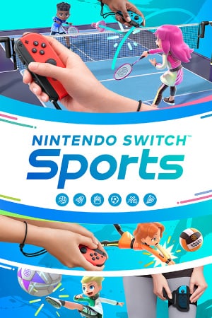 Nintendo Switch Sports [v 1.4.0] (2022) PC | Пиратка
