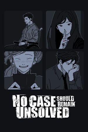 No Case Should Remain Unsolved [Build 18607578] (2024) PC | Пиратка