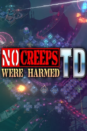 No Creeps Were Harmed TD [v 1.3.3a] (2024) PC | Пиратка