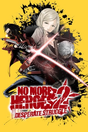 No More Heroes 2: Desperate Struggle [Build 18189414] (2021) PC | Пиратка [Portable]