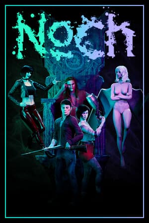Noch [v 1.0.0.12780.7 (72065)] (2023) PC | Лицензия [GOG]