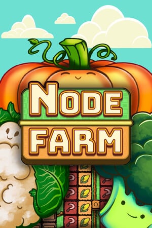Node Farm [Build 19122490] (2024) PC | Пиратка