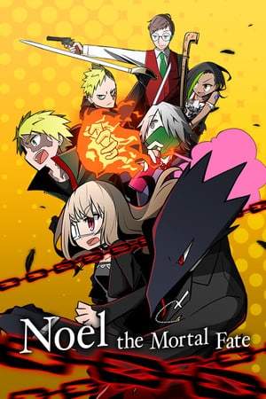Noel The Mortal Fate S1-7 [Build 19170450 + DLC - Complete Edition] (2018) PC | Пиратка [Portable]