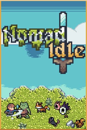 Nomad Idle [v 1.1.1c] (2025) PC | Пиратка
