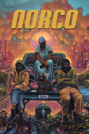 NORCO [Build 22763880] (2022) PC | Лицензия [GOG]
