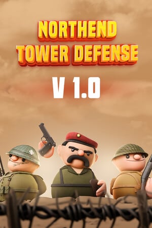 Northend Tower Defense [Build 21628705] (2024) PC | Пиратка [Portable]