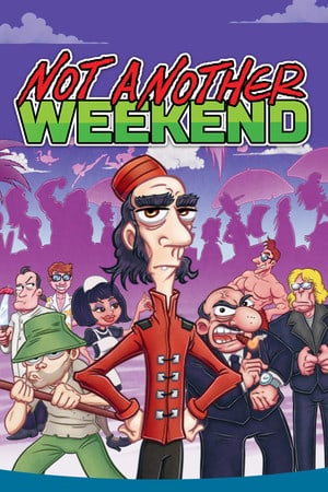 Not Another Weekend [v 1.10 (70508)] (2021) PC | Лицензия [GOG]