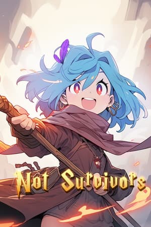 Not Survivors [v 1.1.3] (2025) PC | Пиратка
