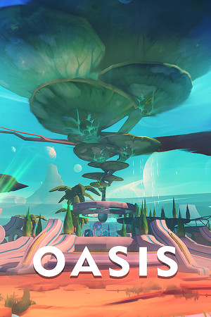 Oasis VR [Free (Steam)] (2020) PC