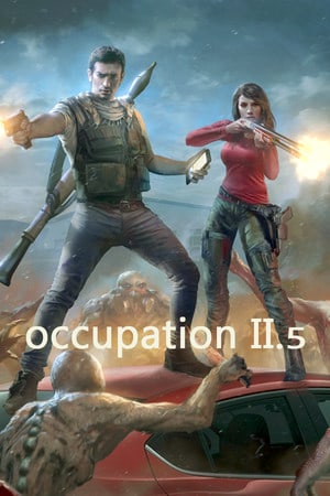 Occupation 2.5 [Build 9416360] (2021) PC | Пиратка [Portable]