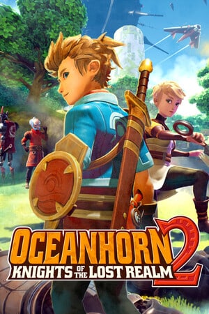 Oceanhorn 2: Knights of the Lost Realm [Build 11885053] (2023) PC | RePack от FitGirl