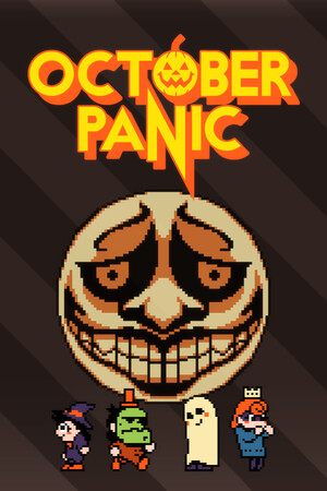 October Panic [Build 16279045] (2024) PC | Пиратка