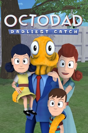 Octodad: Dadliest Catch [v 1.2.19351] (2014) PC | RePack от R.G. Механики
