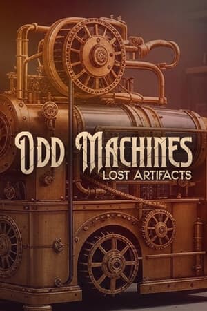 Odd Machines: Lost Artifacts [Build 16915015] (2025) PC | Пиратка