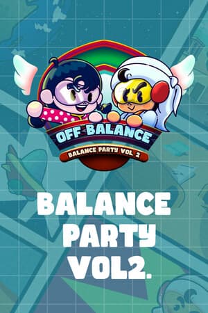 Off-balance: Balance Party Vol. 2 [Build 17880293] (2025) PC | Пиратка