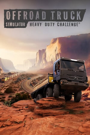 Offroad Truck Simulator: Heavy Duty Challenge [v 23.12.1510.0] (2023) PC | RePack от FitGirl