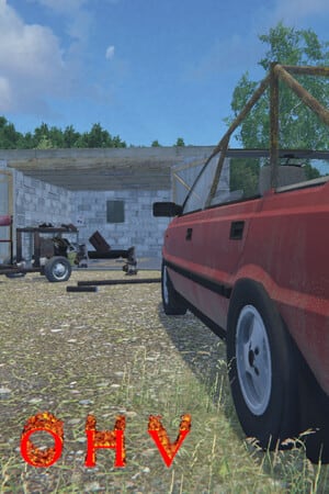 OHV [Build 21609289] (2024) PC | Пиратка