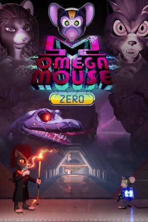 Omega Mouse Zero [14129636] (2024) PC | Пиратка